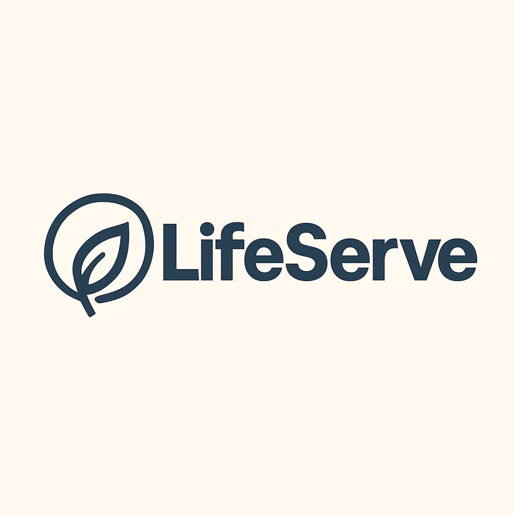 Life Serve Blog logo